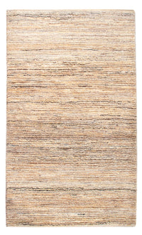 Tapis Gabbeh - Persan - 98 x 62 cm - beige clair