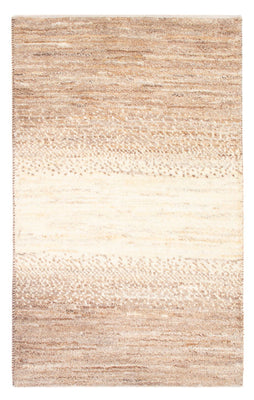 Tapis Gabbeh - Persan - 93 x 58 cm - beige clair