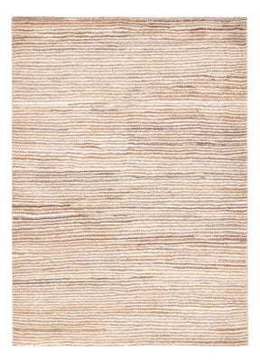 Tapis Gabbeh - Persan - 143 x 104 cm - naturel