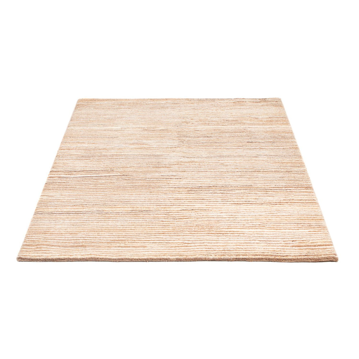 Tapis Gabbeh - Persan - 143 x 104 cm - naturel
