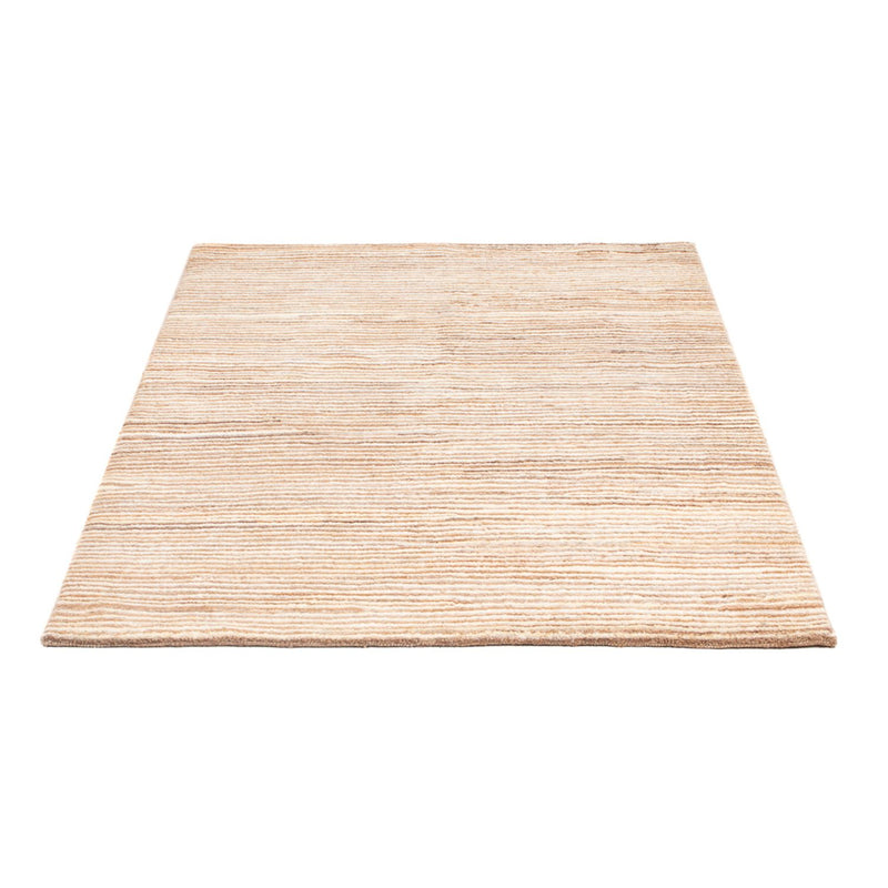 Tapis Gabbeh - Persan - 143 x 104 cm - naturel