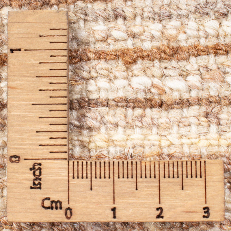 Tapis Gabbeh - Persan - 143 x 104 cm - naturel