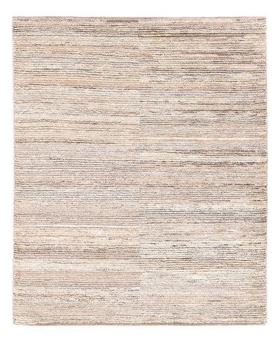 Tapis Gabbeh persan Tapis 100x128cm - Perserteppich Wollteppich