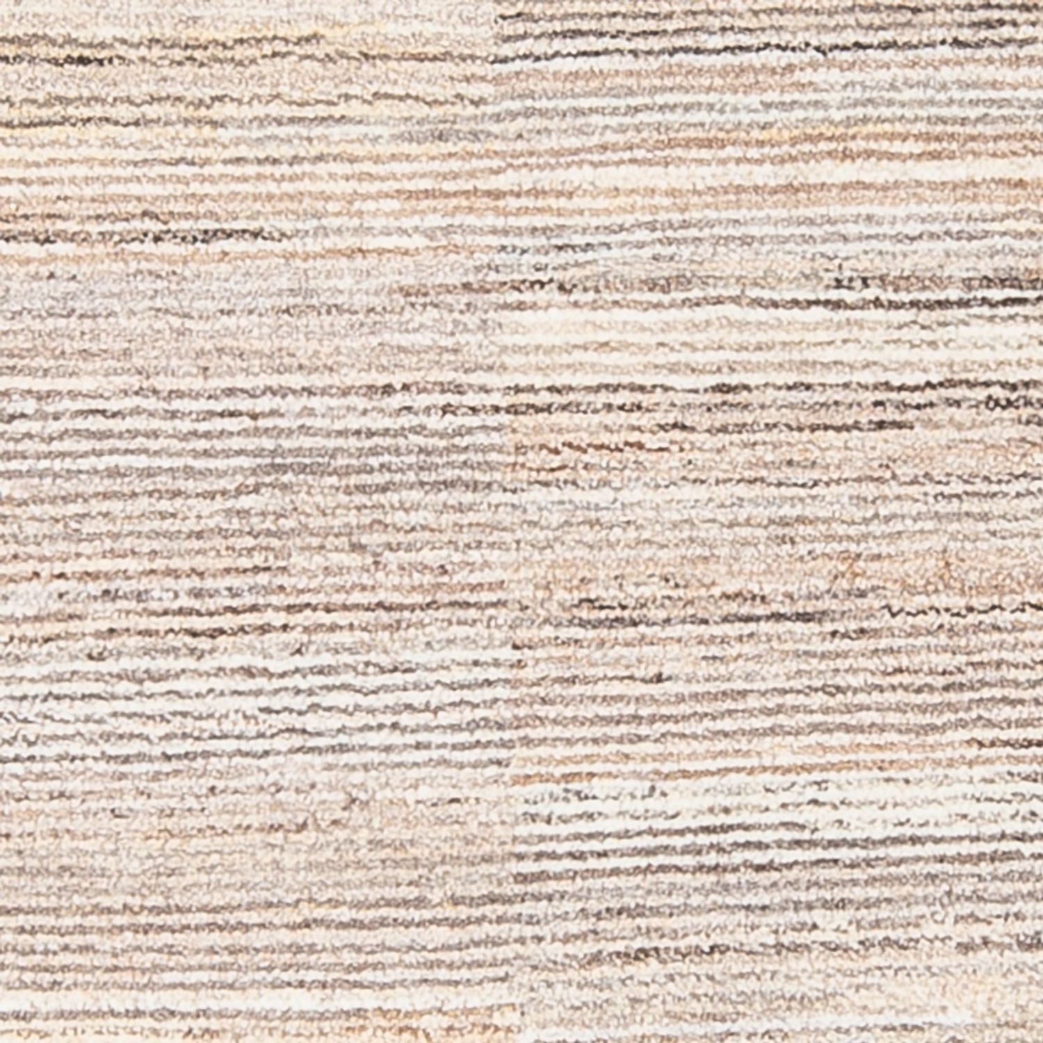 Tapis Gabbeh - Persan - 128 x 100 cm - naturel