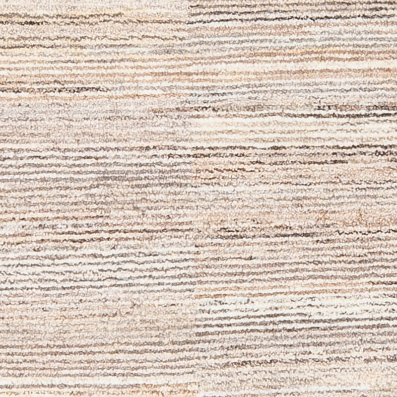 Tapis Gabbeh - Persan - 128 x 100 cm - naturel