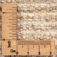 Tapis Gabbeh - Persan - 128 x 100 cm - naturel