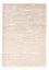 Tapis Gabbeh - Persan - 148 x 106 cm - beige foncé