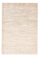 Tapis Gabbeh - Persan - 148 x 106 cm - beige foncé