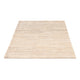 Tapis Gabbeh - Persan - 148 x 106 cm - beige foncé