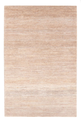 Tapis Gabbeh - Persan - 152 x 100 cm - beige foncé