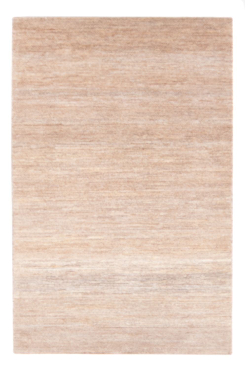 Tapis Gabbeh - Persan - 152 x 100 cm - beige foncé