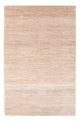 Tapis Gabbeh - Persan - 152 x 100 cm - beige foncé