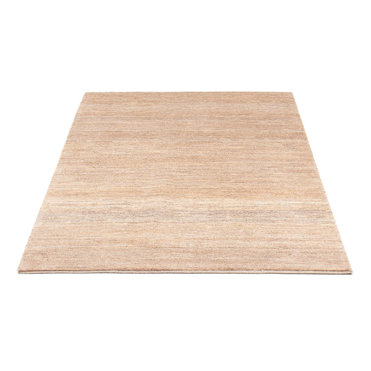 Tapis Gabbeh - Persan - 152 x 100 cm - beige foncé