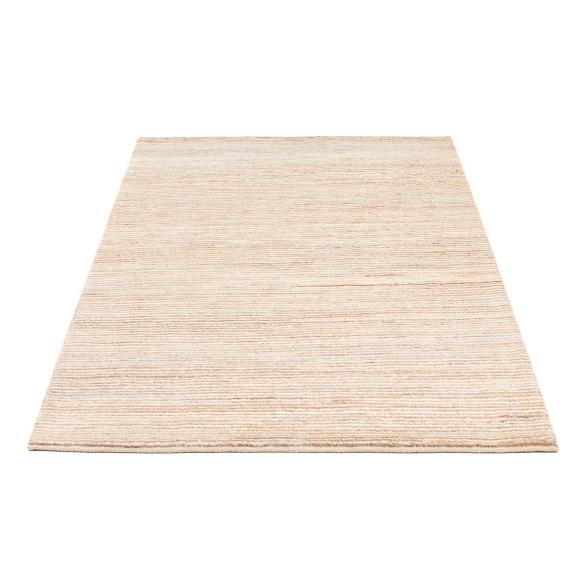 Tapis Gabbeh - Persan - 160 x 93 cm - beige