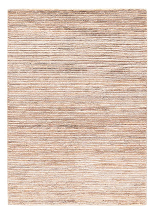 Tapis Gabbeh - Persan - 140 x 98 cm - beige