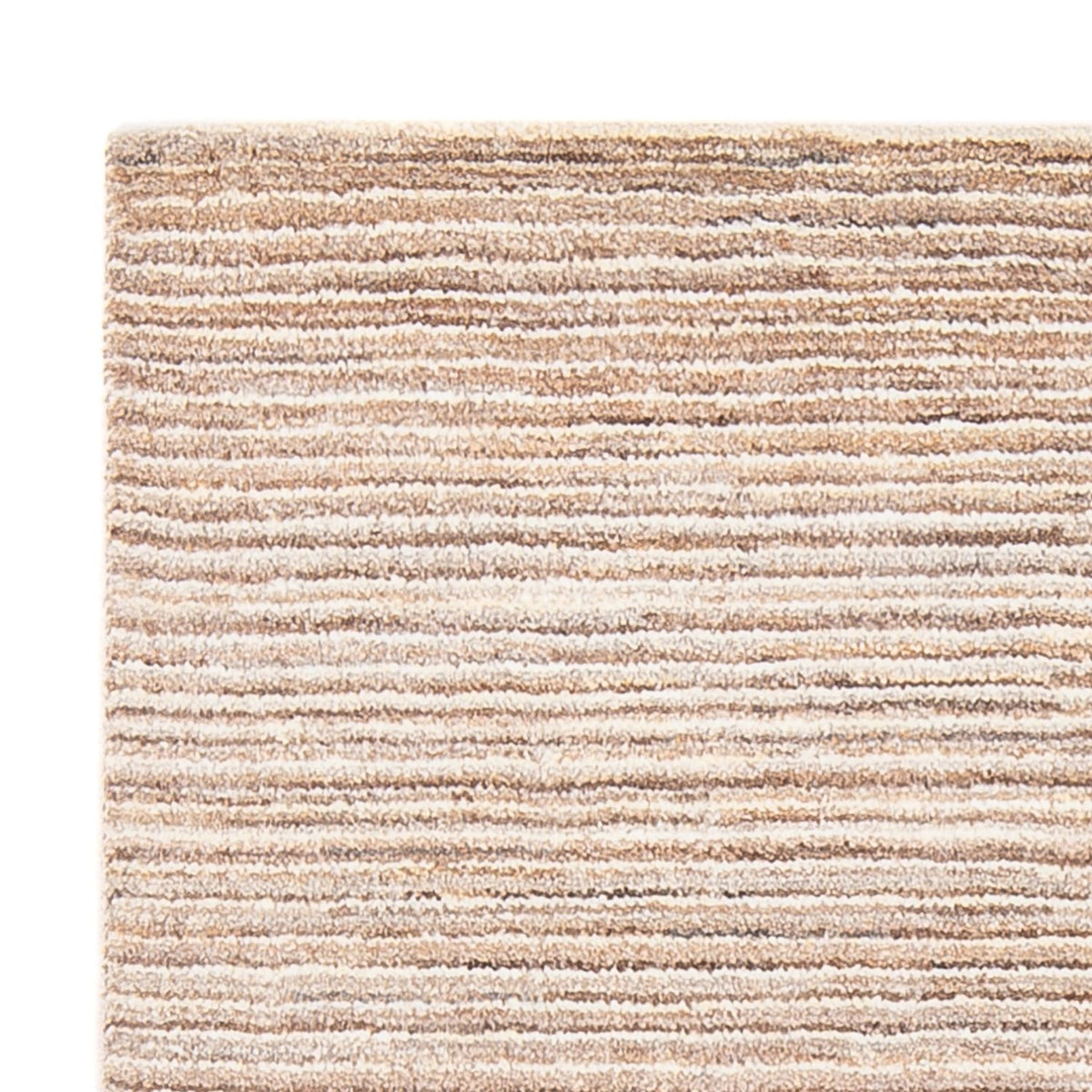 Tapis Gabbeh - Persan - 140 x 98 cm - beige
