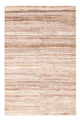Tapis Gabbeh - Persan - 145 x 98 cm - beige foncé