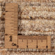 Tapis Gabbeh - Persan - 145 x 98 cm - beige foncé