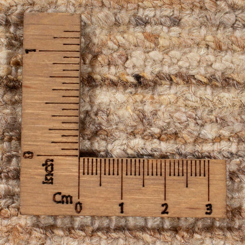 Tapis Gabbeh - Persan - 145 x 98 cm - beige foncé