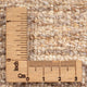 Tapis Gabbeh - Persan - 150 x 96 cm - beige foncé