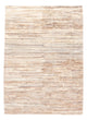Tapis Gabbeh - Persan - 142 x 102 cm - beige foncé