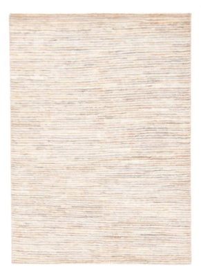 Tapis Gabbeh - Persan - 149 x 97 cm - beige foncé