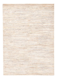 Tapis Gabbeh - Persan - 149 x 97 cm - beige foncé