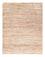 Tapis Gabbeh - Persan - 145 x 104 cm - beige foncé