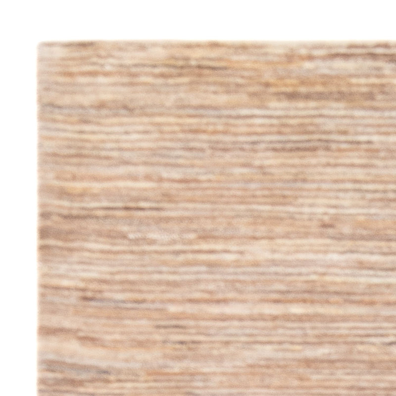 Tapis Gabbeh - Persan - 145 x 104 cm - beige foncé