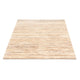 Tapis Gabbeh - Persan - 143 x 94 cm - beige foncé