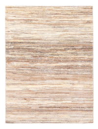 Tapis Gabbeh - Persan - 145 x 100 cm - beige foncé