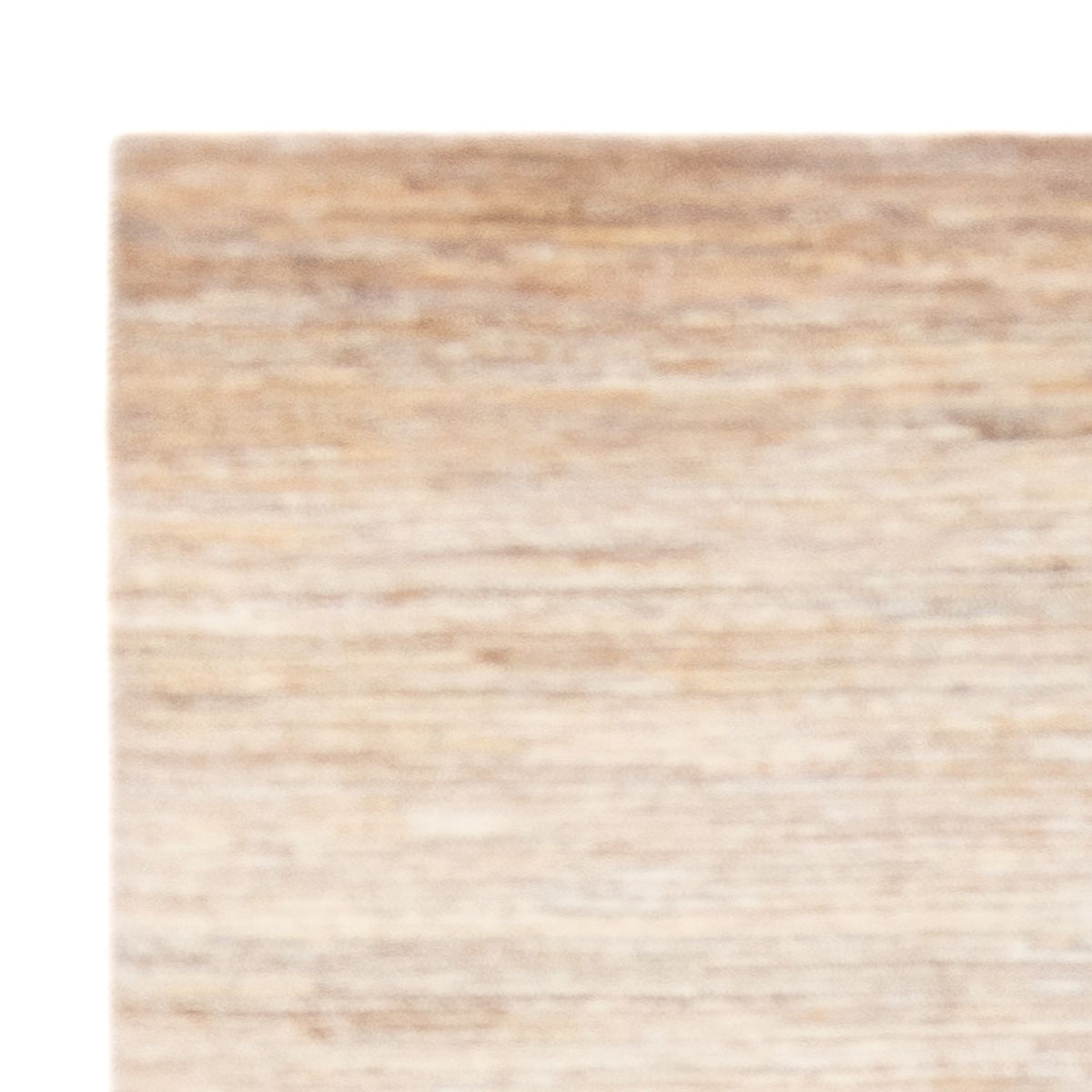 Tapis Gabbeh - Persan - 148 x 102 cm - beige foncé