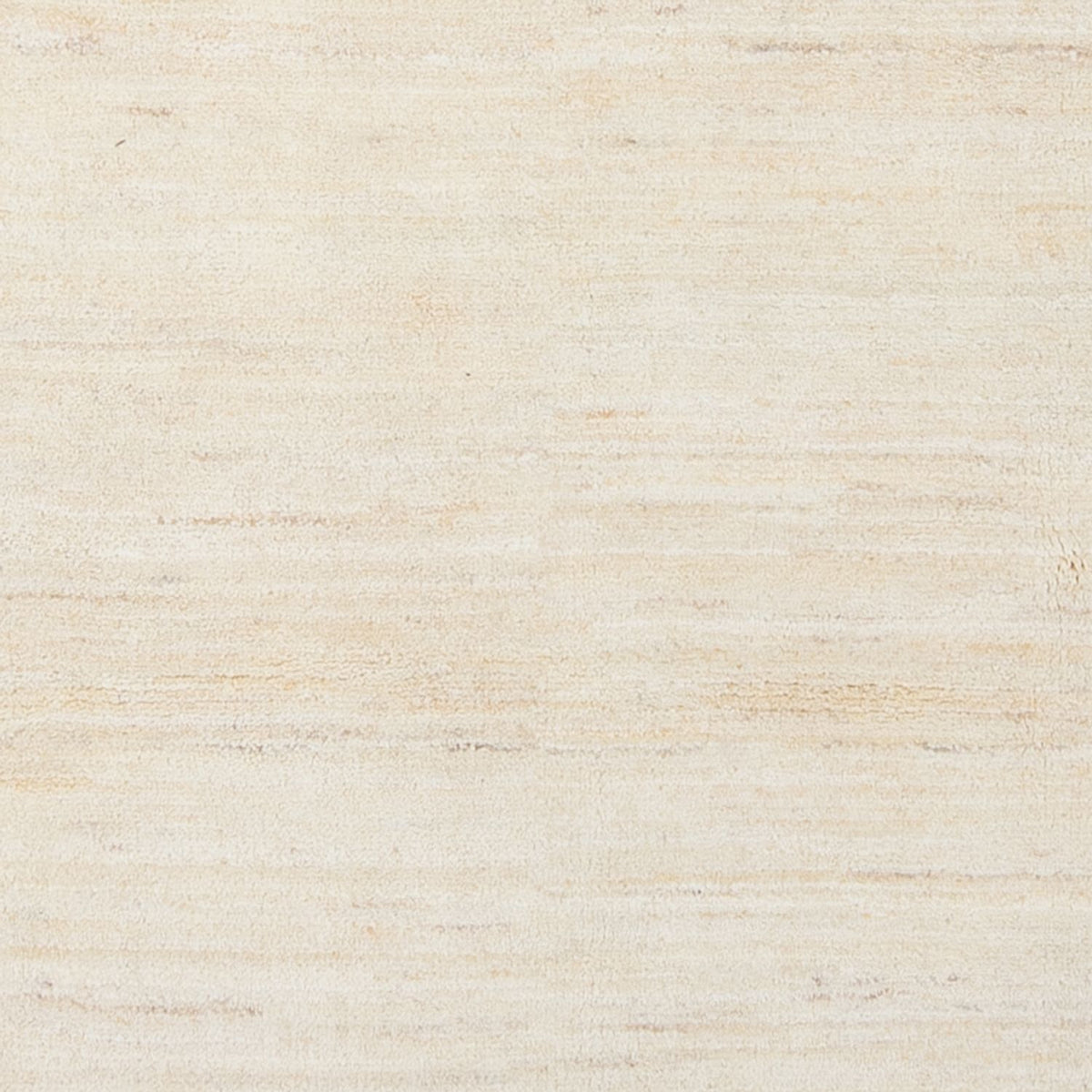 Tapis Gabbeh - Persan - 246 x 175 cm - beige clair