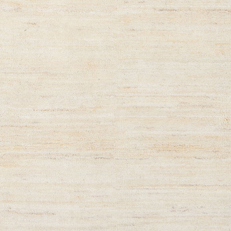 Tapis Gabbeh - Persan - 246 x 175 cm - beige clair
