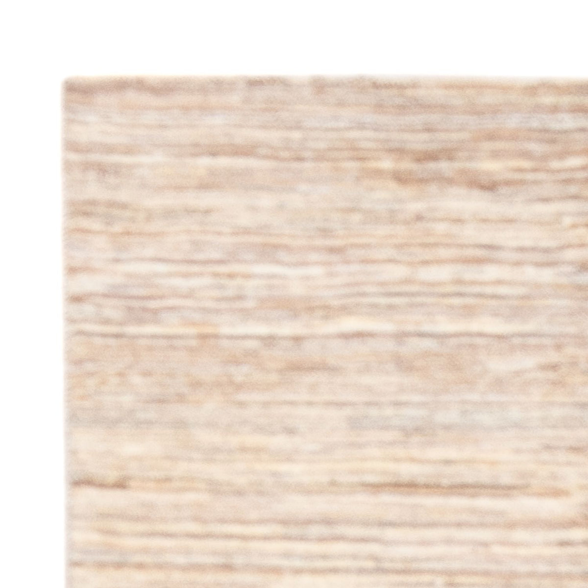 Tapis Gabbeh - Persan - 146 x 97 cm - beige foncé