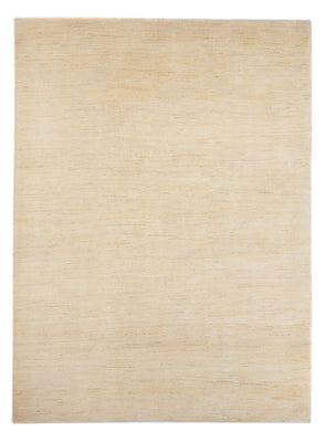 Tapis Gabbeh - Persan - 252 x 170 cm - beige clair