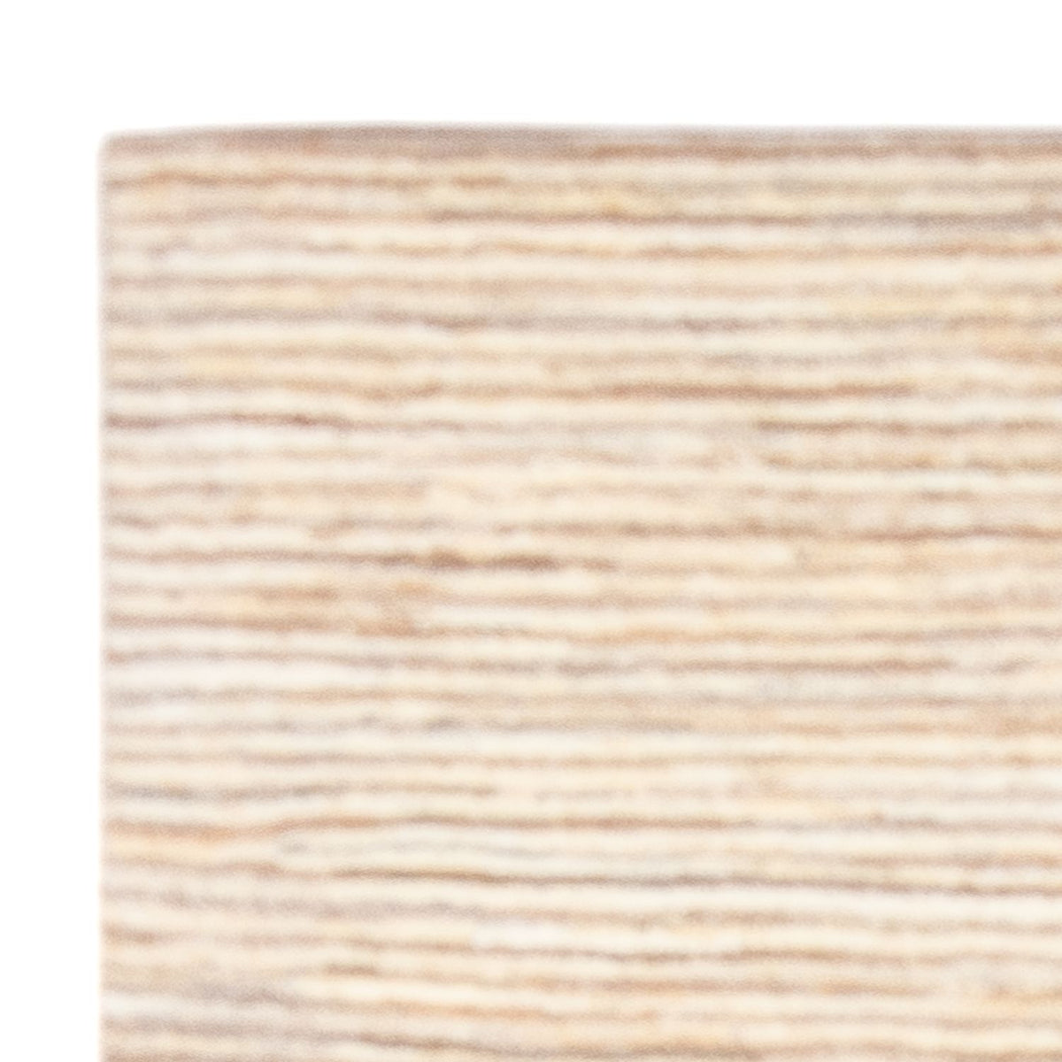 Tapis Gabbeh - Persan - 144 x 98 cm - beige foncé