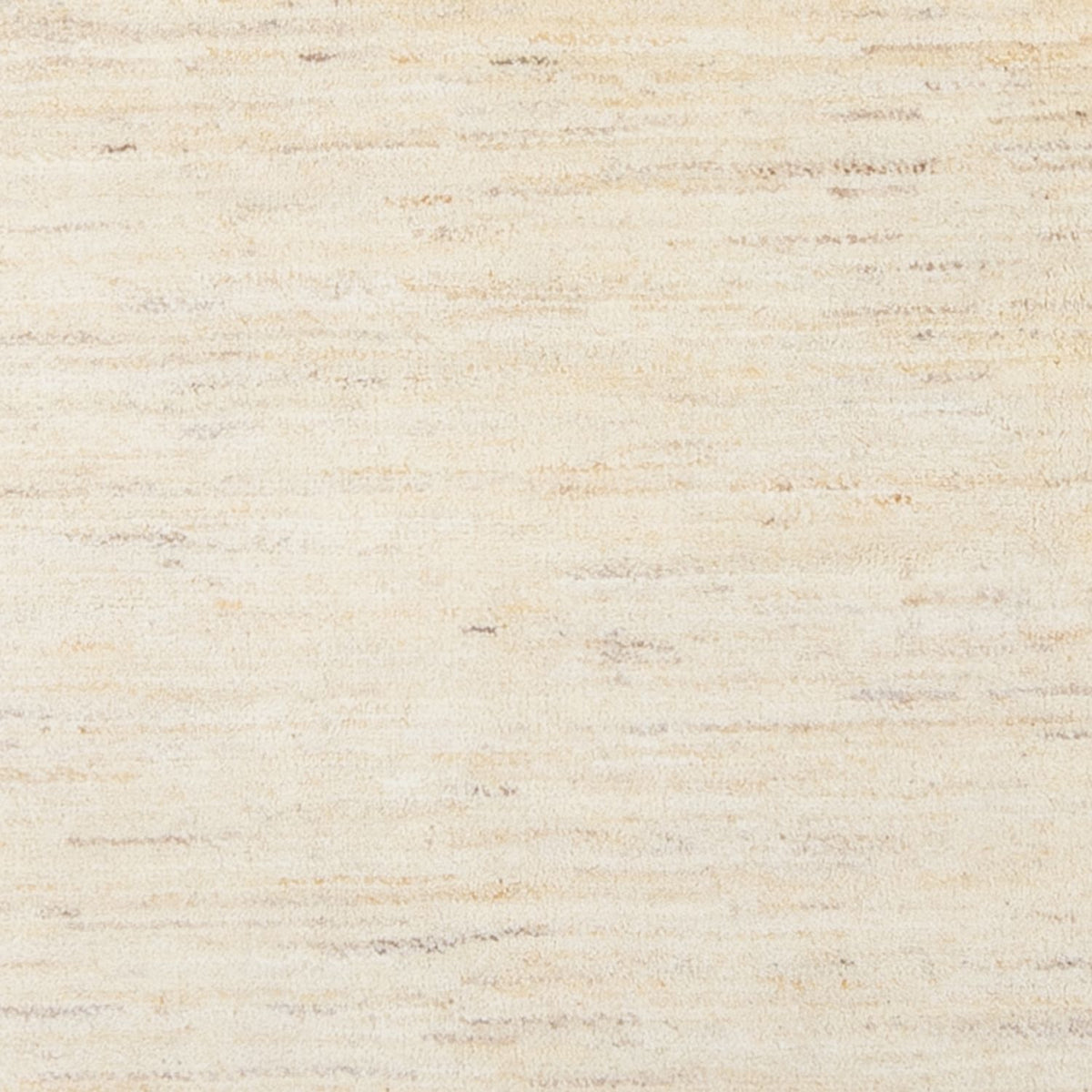 Tapis Gabbeh - Persan - 226 x 174 cm - beige clair