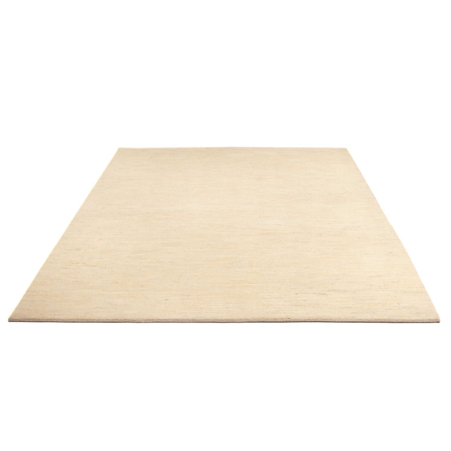 Tapis Gabbeh - Persan - 240 x 172 cm - beige clair