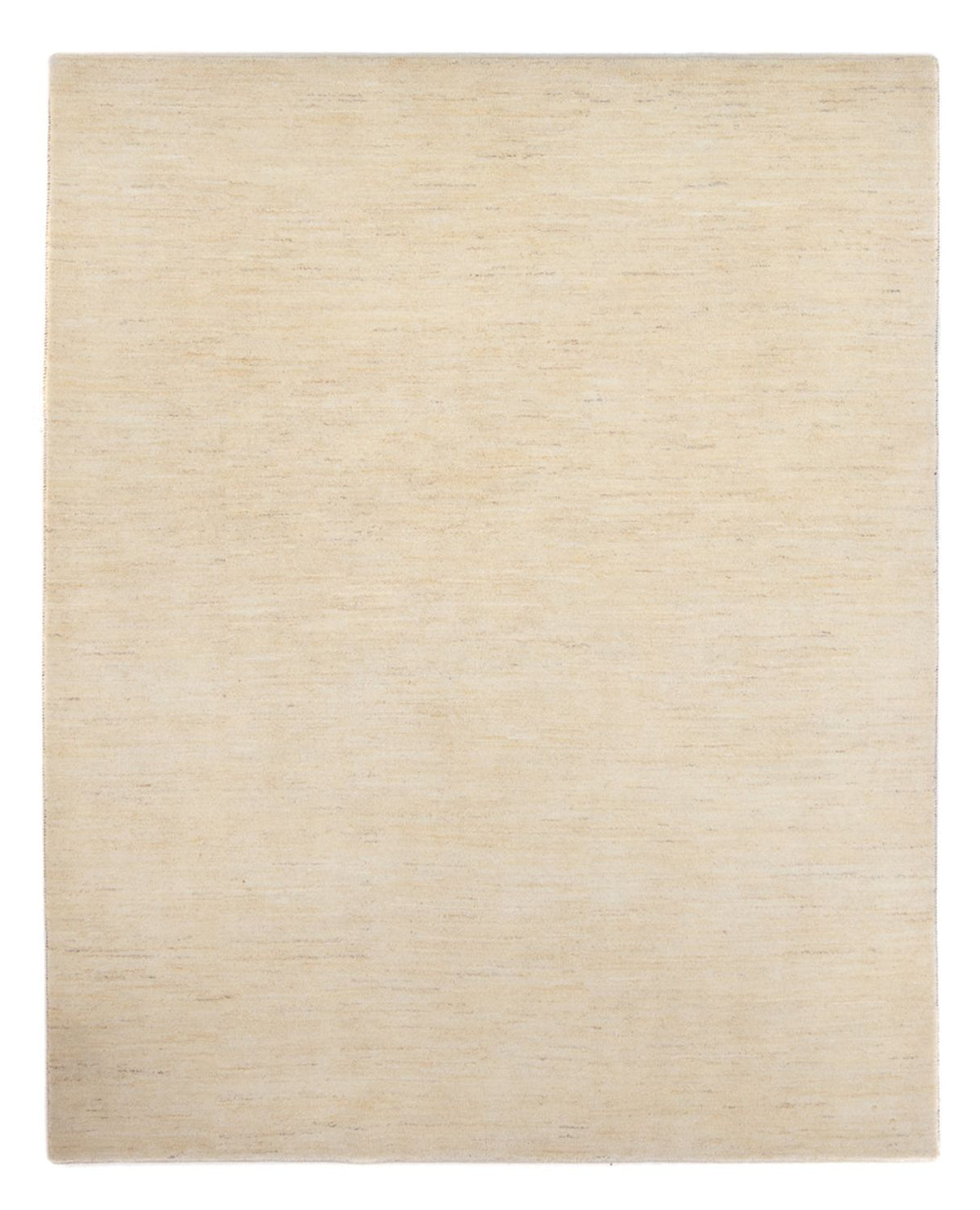 Tapis Gabbeh - Persan - 234 x 172 cm - beige clair