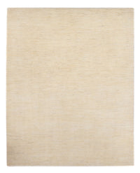 Tapis Gabbeh - Persan - 234 x 172 cm - beige clair