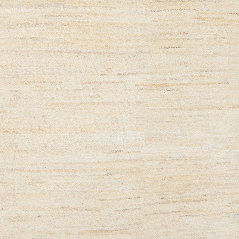 Tapis Gabbeh - Persan - 238 x 174 cm - beige clair