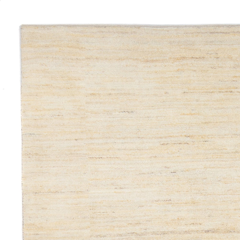 Tapis Gabbeh - Persan - 238 x 174 cm - beige clair