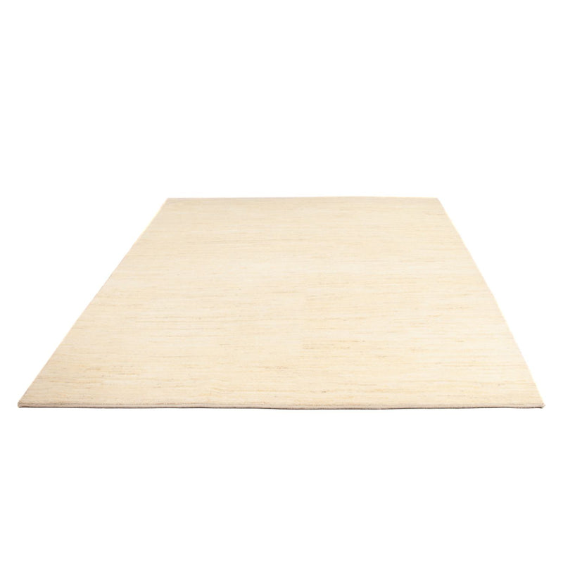 Tapis Gabbeh - Persan - 238 x 174 cm - beige clair