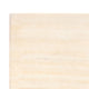 Tapis de couloir Tapis Gabbeh - Persan - 333 x 77 cm - naturel