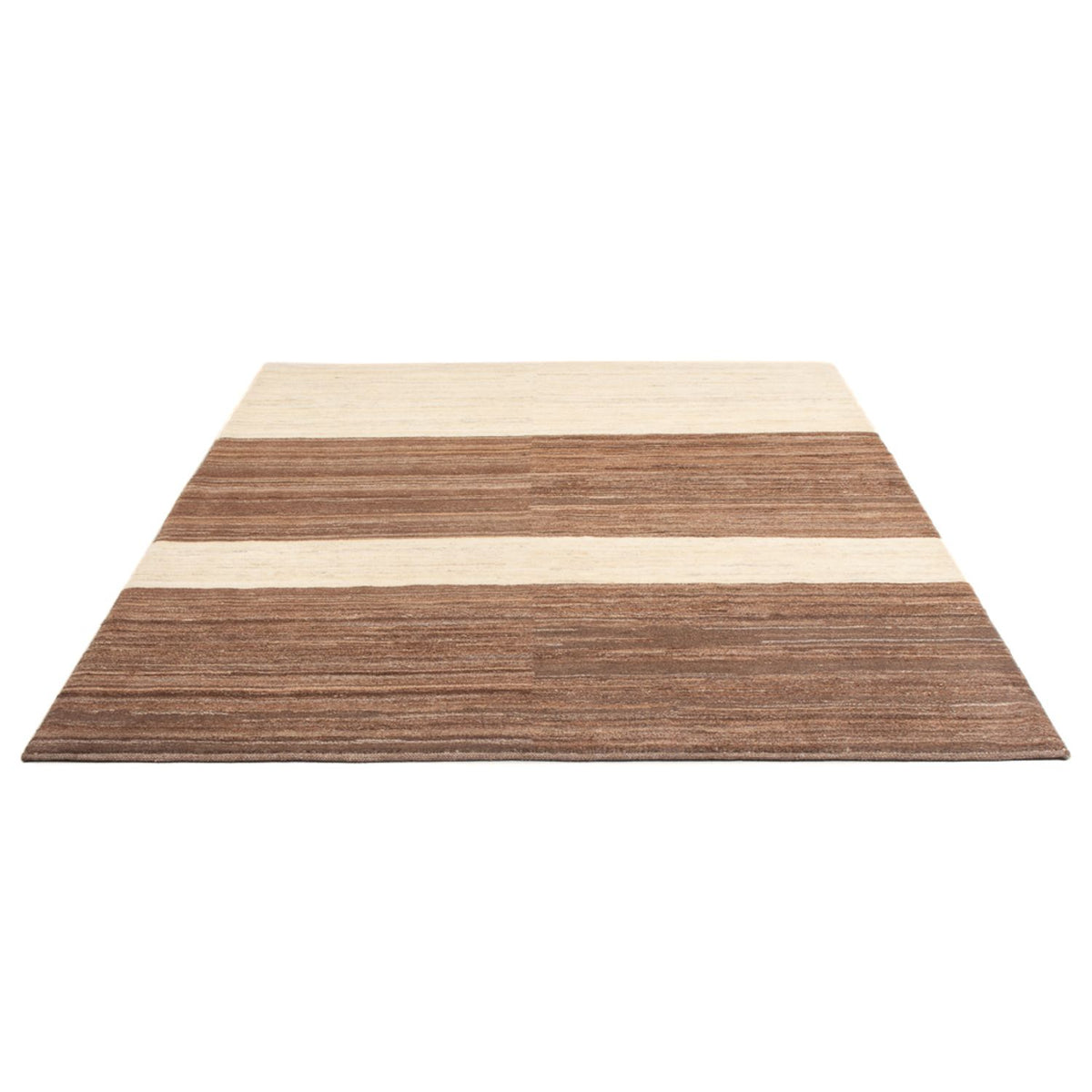 Tapis Gabbeh - Persan - 230 x 170 cm - multicolore