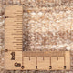 Tapis de couloir Tapis Gabbeh - Persan - 334 x 87 cm - naturel
