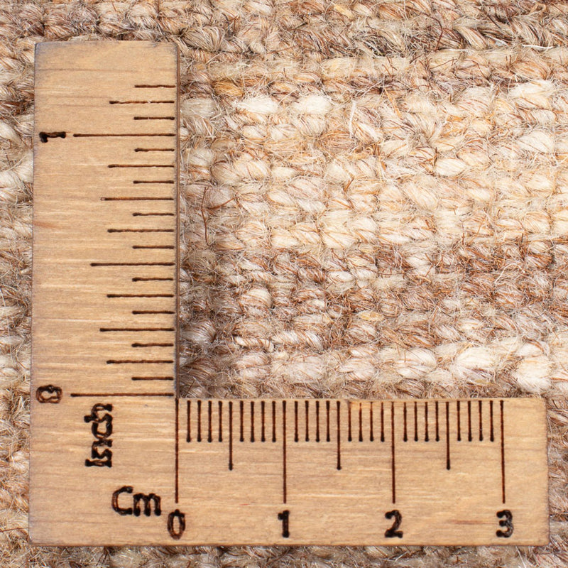 Tapis de couloir Tapis Gabbeh - Persan - 334 x 87 cm - naturel