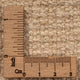 Tapis Gabbeh - Persan - 247 x 163 cm - crème
