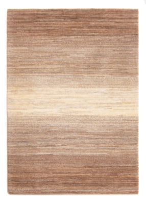 Tapis Gabbeh - Persan - 135 x 90 cm - marron
